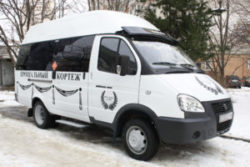 Услуги катафалка в Новосибирске Услуги катафалка в Новосибирске