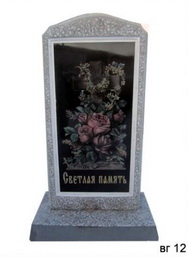 Мозаичный с гранитной вставкой
